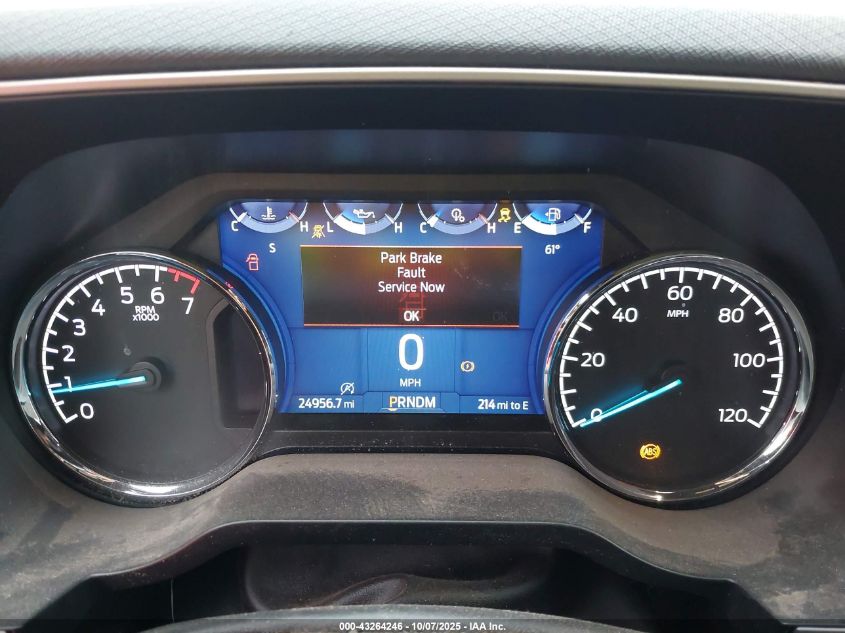 2021 Ford F-150 Xlt VIN: 1FTEX1EP9MKD74016 Lot: 43264246