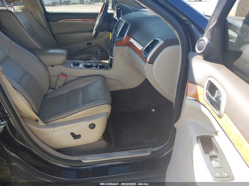 1J4RR6GT2BC703448 2011 JEEP GRAND CHEROKEE photo no. 5
