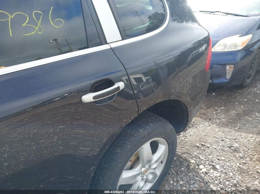 WP1AB29P74LA76344 2004 PORSCHE CAYENNE photo no. 6