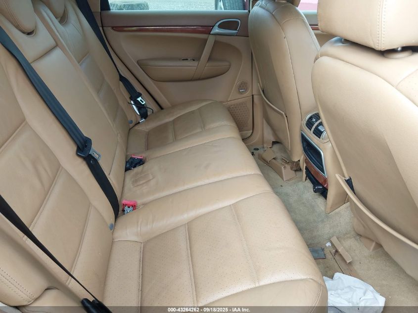 WP1AB29P74LA76344 2004 PORSCHE CAYENNE photo no. 8
