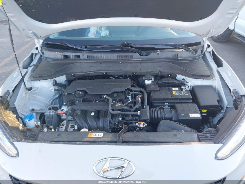 2023 Hyundai Kona Sel VIN: KM8K6CAB0PU026489 Lot: 43264266