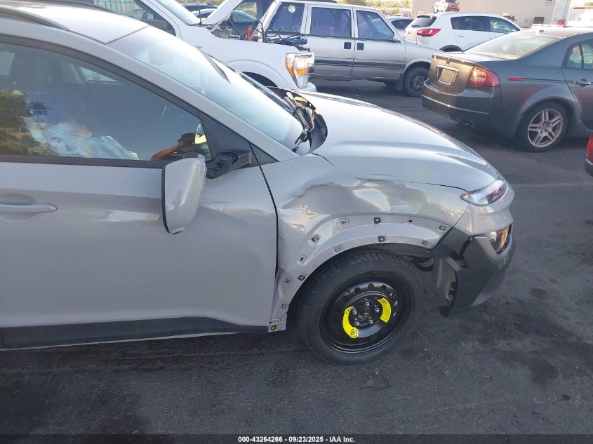 2023 Hyundai Kona Sel VIN: KM8K6CAB0PU026489 Lot: 43264266