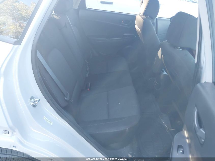 2023 Hyundai Kona Sel VIN: KM8K6CAB0PU026489 Lot: 43264266