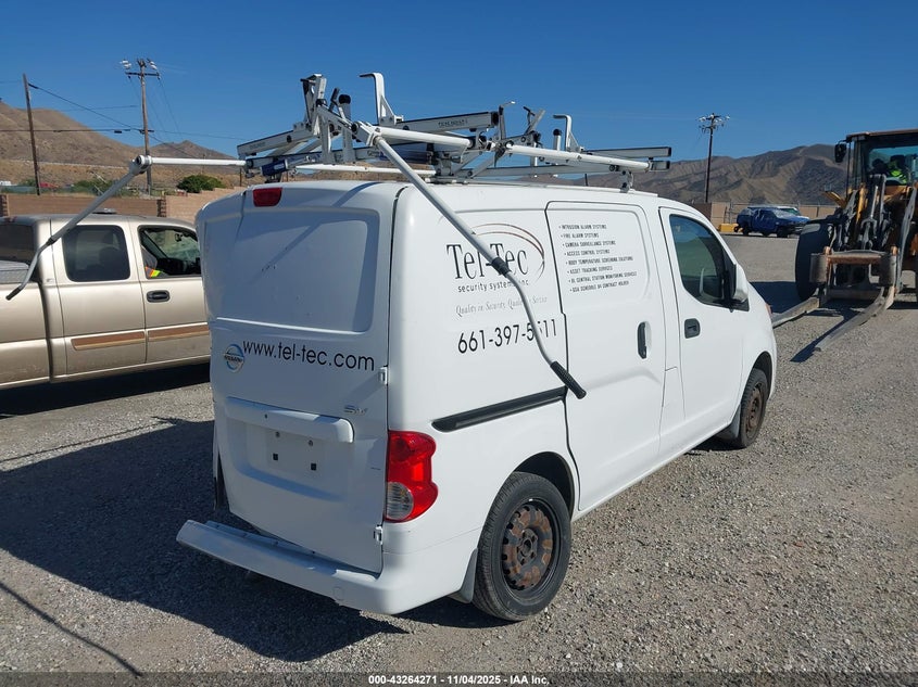 Vin: 3n6cm0kn6fk719844, lot: 43758839, nissan nv200 sv 20154