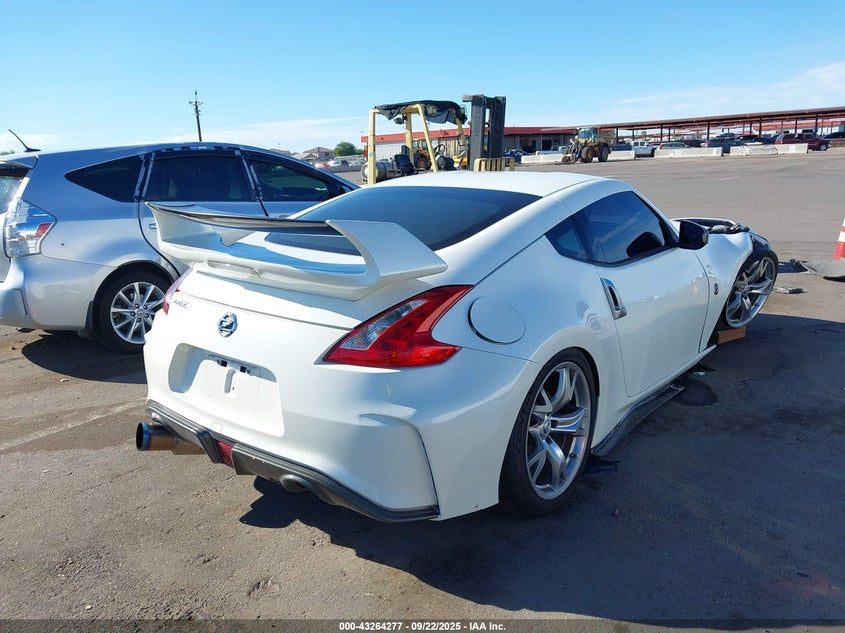 Vin: jn1az4eh2cm561428, lot: 43758845, nissan 370z 20124
