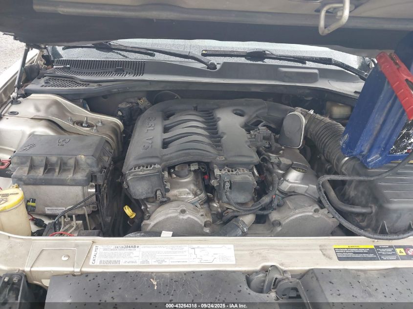 2006 Chrysler 300 Touring VIN: 2C3KA53G56H153977 Lot: 43264318