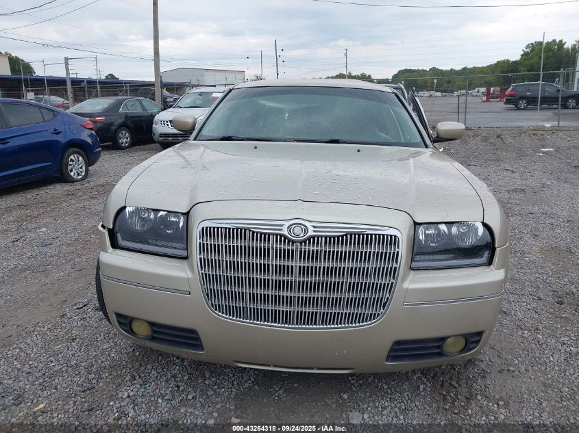 2006 Chrysler 300 Touring VIN: 2C3KA53G56H153977 Lot: 43264318