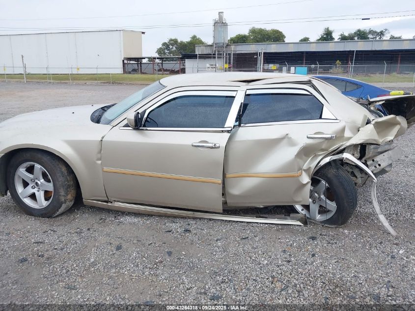 2006 Chrysler 300 Touring VIN: 2C3KA53G56H153977 Lot: 43264318