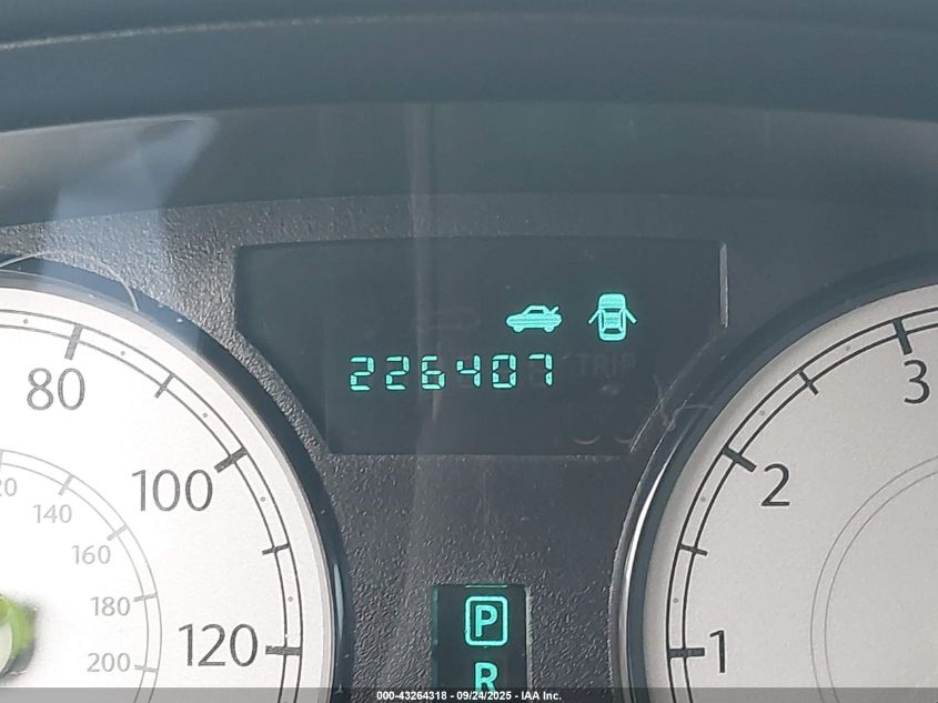 2006 Chrysler 300 Touring VIN: 2C3KA53G56H153977 Lot: 43264318