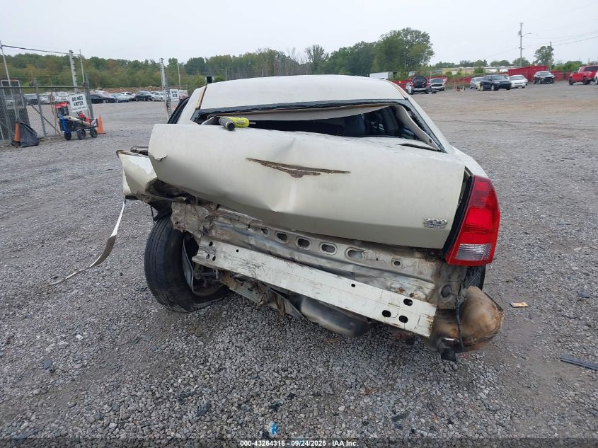 2006 Chrysler 300 Touring VIN: 2C3KA53G56H153977 Lot: 43264318