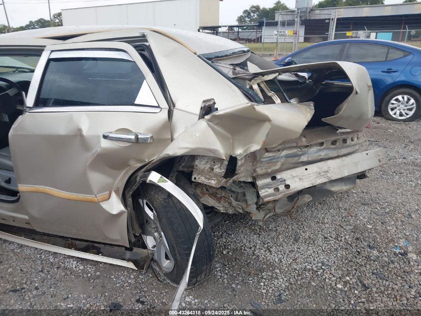 2006 Chrysler 300 Touring VIN: 2C3KA53G56H153977 Lot: 43264318