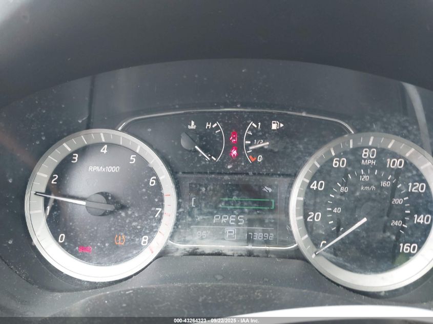 2014 Nissan Sentra Fe+ S/Fe+ Sv/S/Sl/Sr/Sv VIN: 3N1AB7AP8EL660657 Lot: 43264323