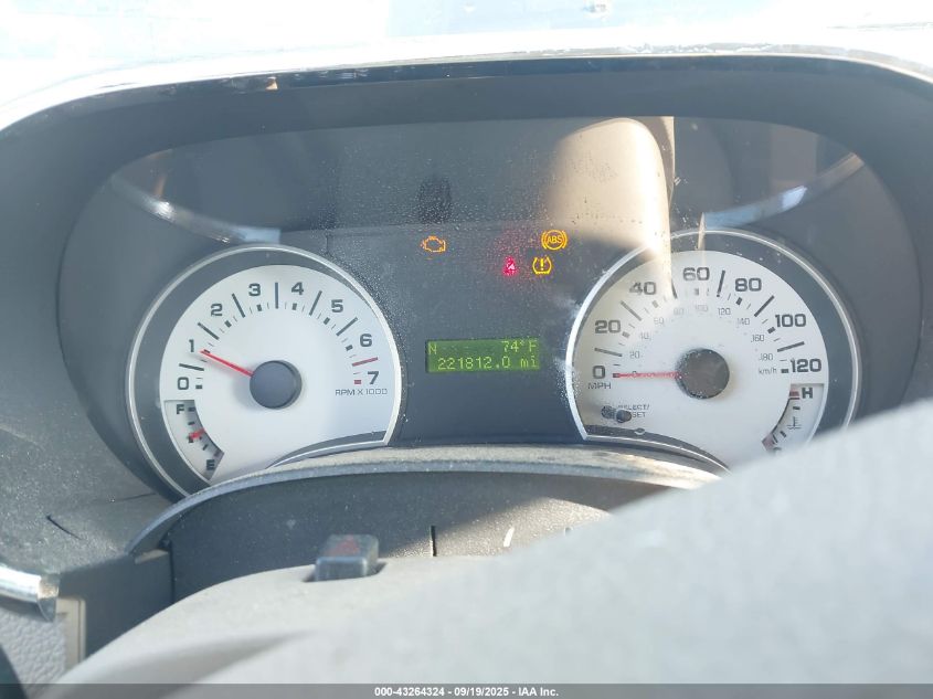 2008 Ford Explorer Sport Trac Xlt VIN: 1FMEU31E58UA02932 Lot: 43264324