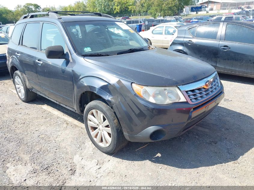 2011 Subaru Forester 2.5X Premium VIN: JF2SHADC3BG704779 Lot: 43264332