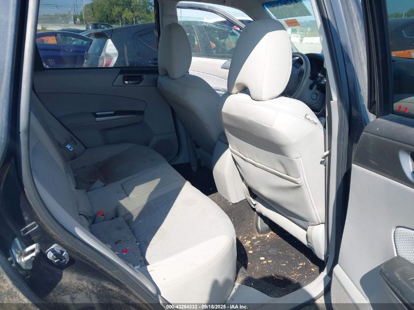 2011 Subaru Forester 2.5X Premium VIN: JF2SHADC3BG704779 Lot: 43264332