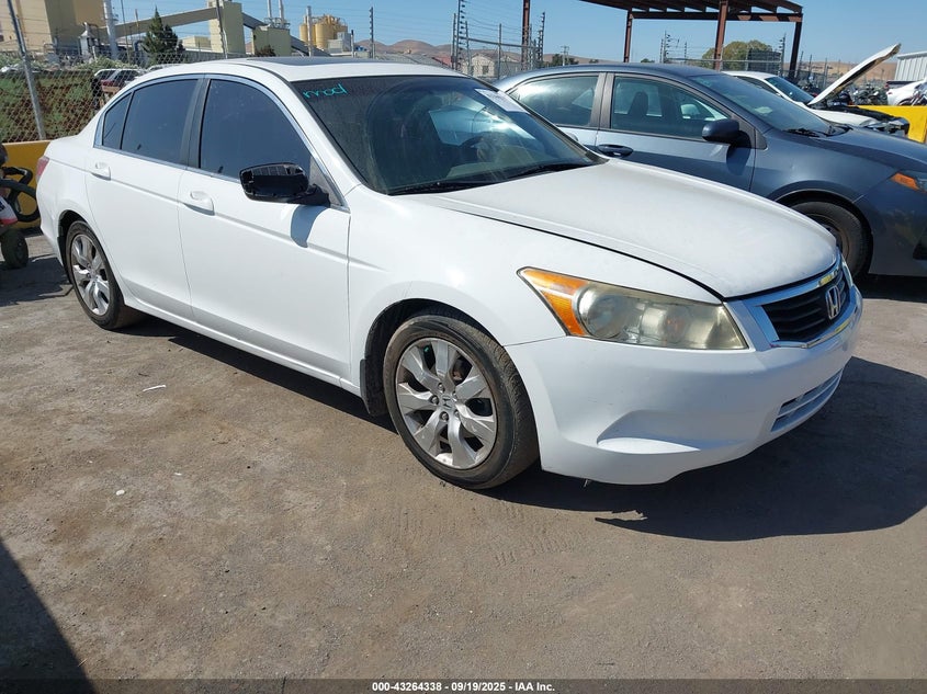 1HGCP26779A197637 2009 Honda Accord 2.4 Ex auction photo 1