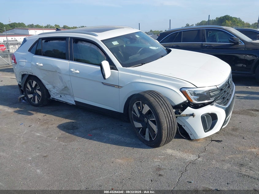 VOLKSWAGEN ATLAS CROSS SPORT 2.0T SE W/TECHNOLOGY