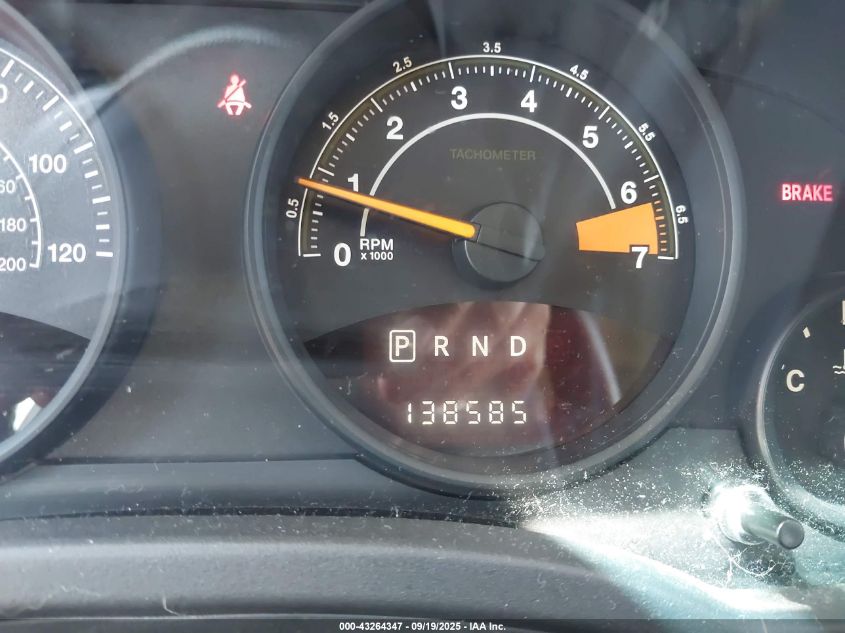 2016 Jeep Compass Sport VIN: 1C4NJCBA6GD754114 Lot: 43264347