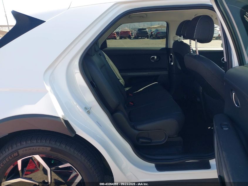 2022 Hyundai Ioniq 5 Sel VIN: KM8KNDAF4NU112543 Lot: 43264355