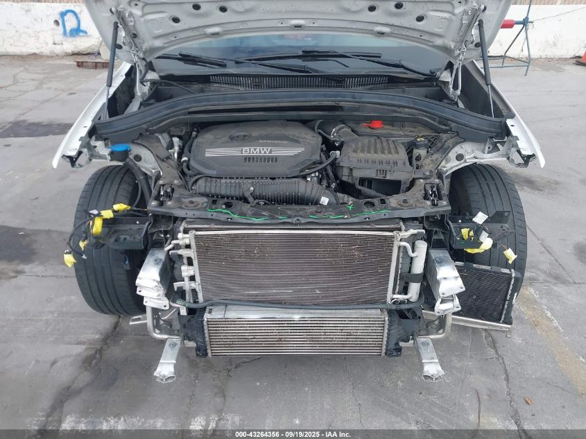 2021 BMW X1 xDrive28I VIN: WBXJG9C08M5U42827 Lot: 43264356