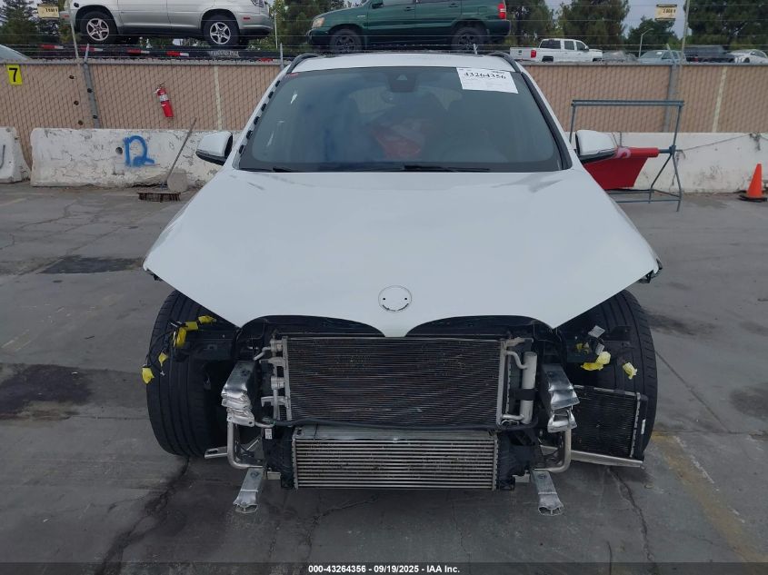 2021 BMW X1 xDrive28I VIN: WBXJG9C08M5U42827 Lot: 43264356