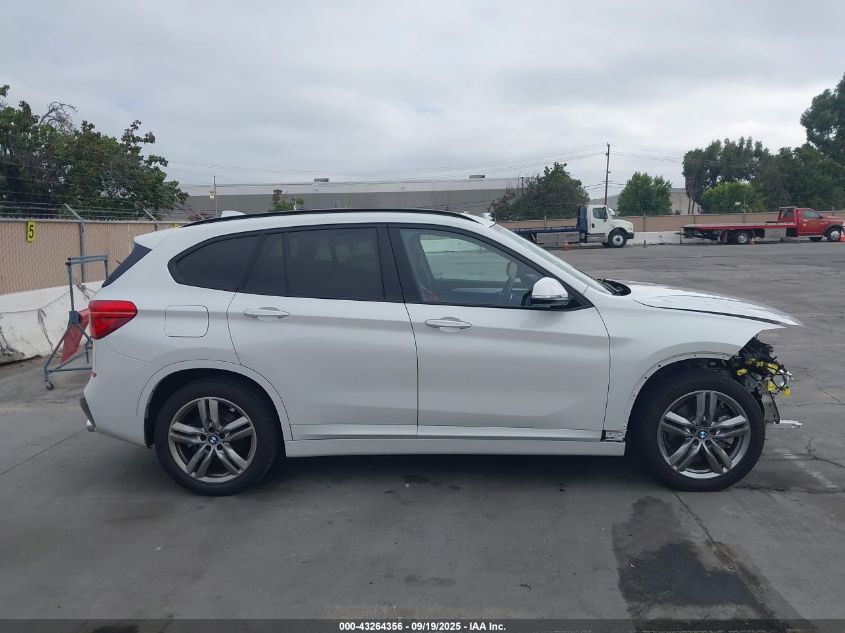 2021 BMW X1 xDrive28I VIN: WBXJG9C08M5U42827 Lot: 43264356