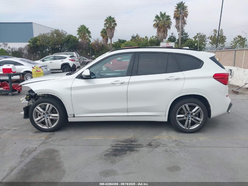 2021 BMW X1 xDrive28I VIN: WBXJG9C08M5U42827 Lot: 43264356