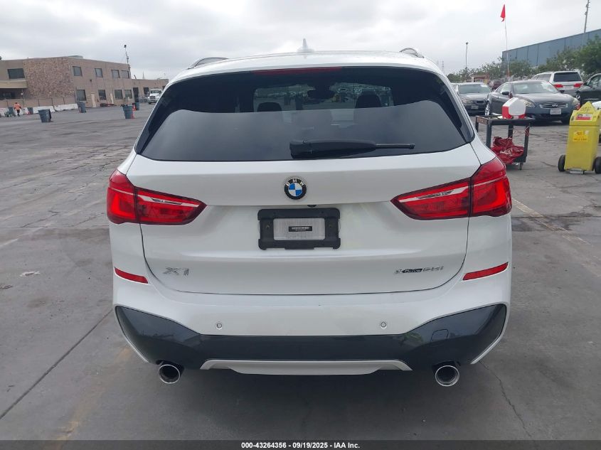 2021 BMW X1 xDrive28I VIN: WBXJG9C08M5U42827 Lot: 43264356