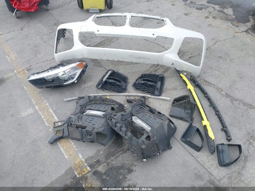 2021 BMW X1 xDrive28I VIN: WBXJG9C08M5U42827 Lot: 43264356