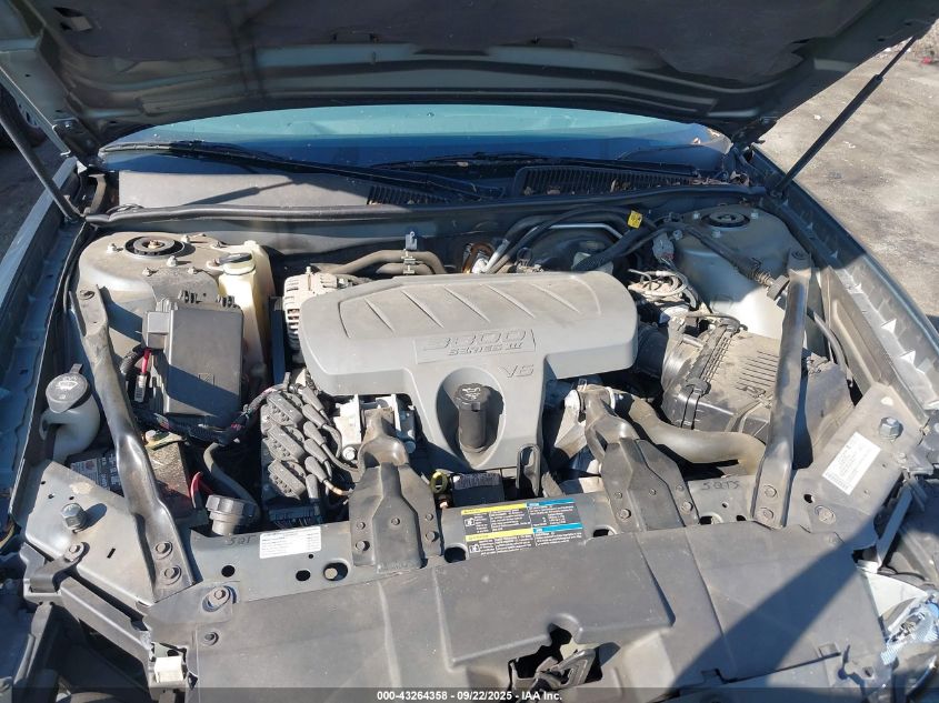 2007 Buick Lacrosse Cx VIN: 2G4WC582271189216 Lot: 43264358