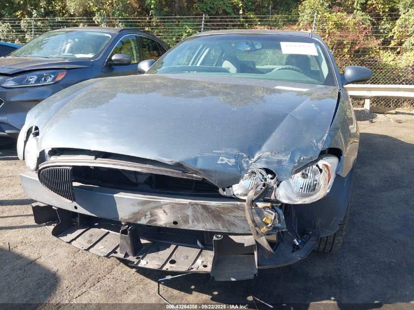 2007 Buick Lacrosse Cx VIN: 2G4WC582271189216 Lot: 43264358