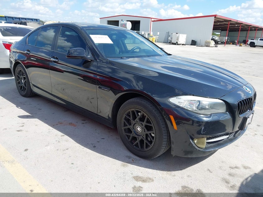 WBAXG5C55CDW92426 2012 BMW 528I auction photo 1