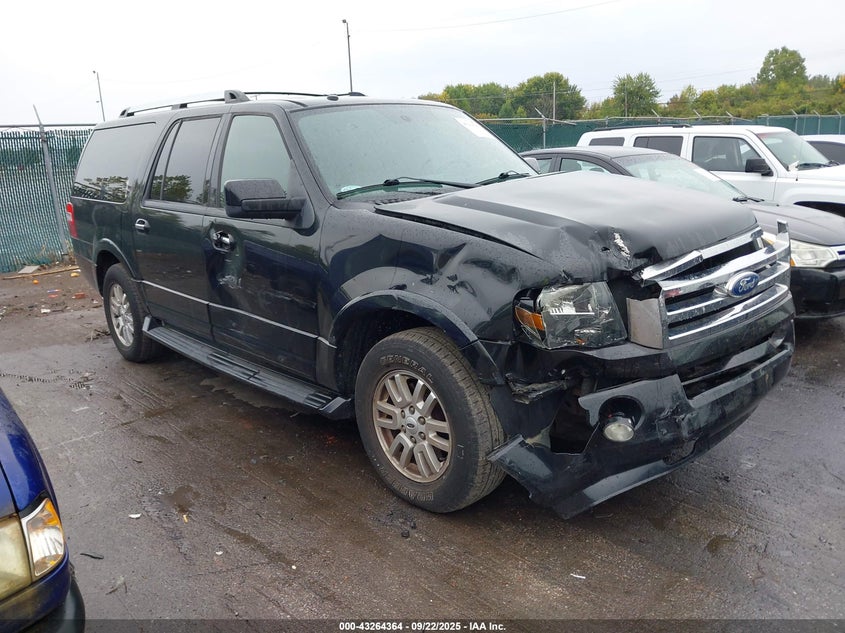 FORD EXPEDITION LIMITED