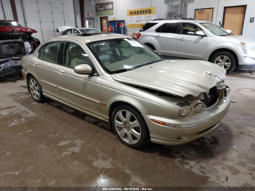 2006 Jaguar X-Type 3.0