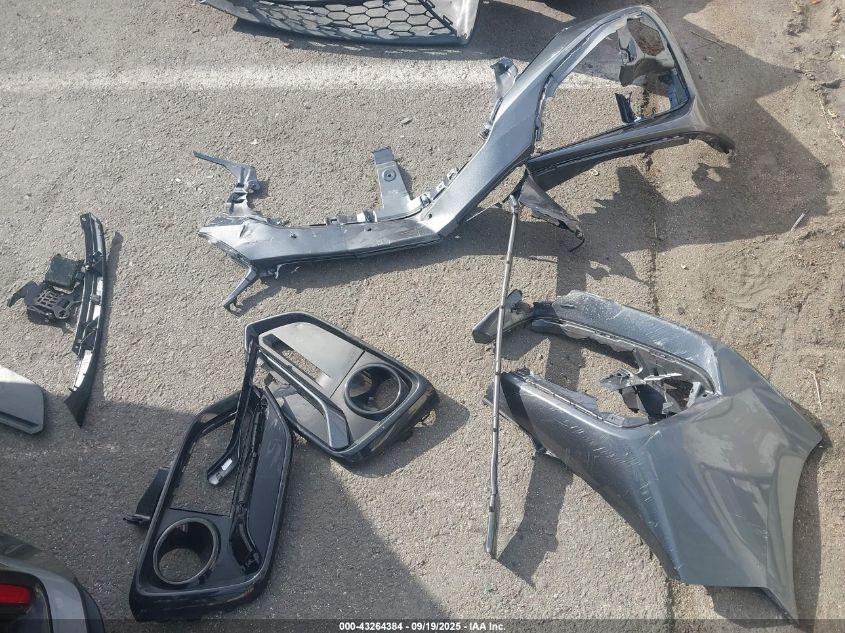 2020 Honda Civic Ex VIN: SHHFK7H66LU401496 Lot: 43264384