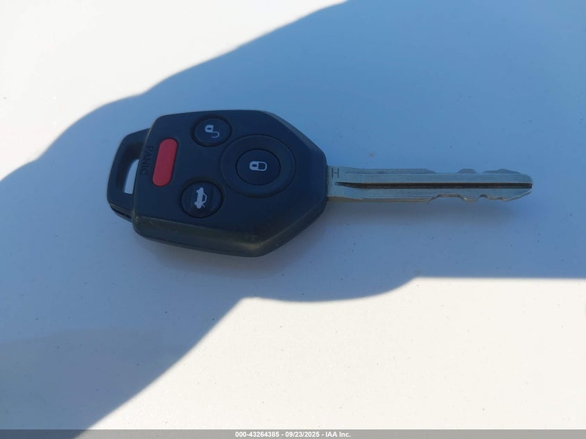 2020 SUBARU IMPREZA SEDAN 4S3GKAB62L3605804