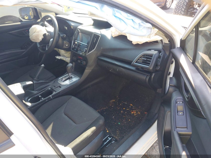 2020 SUBARU IMPREZA SEDAN 4S3GKAB62L3605804