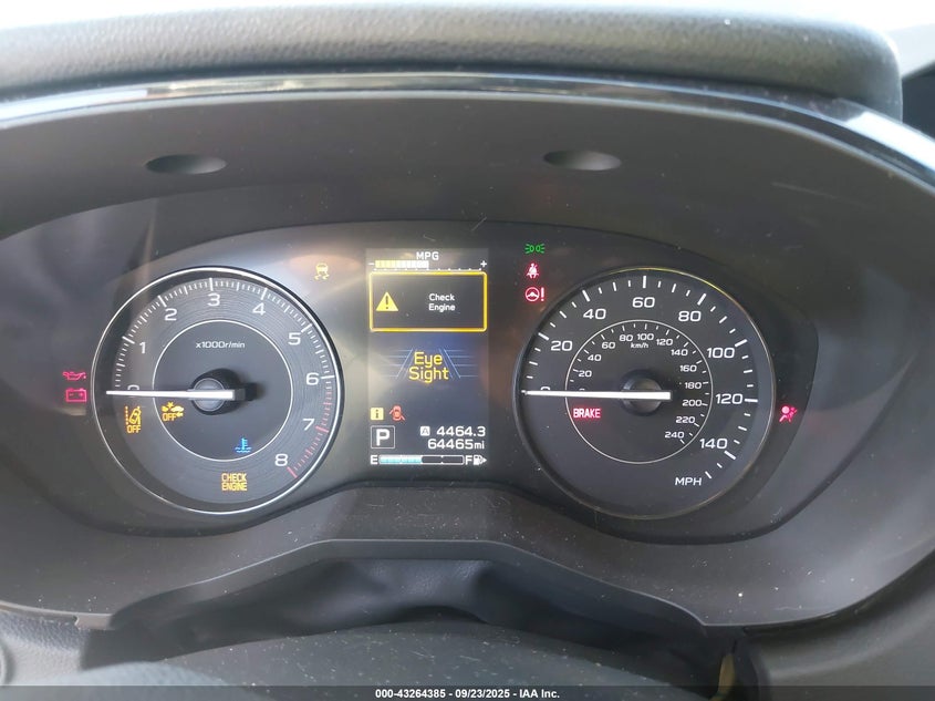 2020 SUBARU IMPREZA SEDAN 4S3GKAB62L3605804