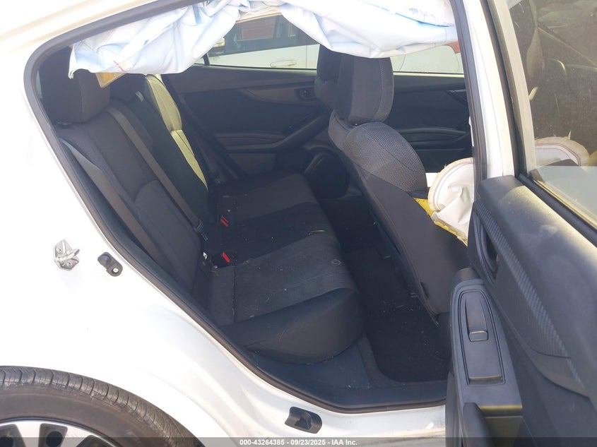 2020 SUBARU IMPREZA SEDAN 4S3GKAB62L3605804