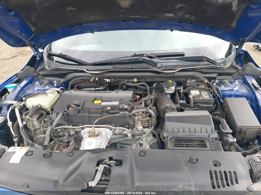 2019 Honda Civic Sport VIN: 2HGFC2F88KH531716 Lot: 43264388