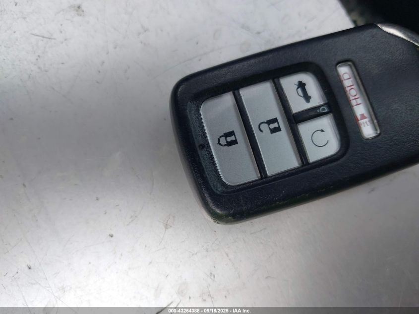 2019 Honda Civic Sport VIN: 2HGFC2F88KH531716 Lot: 43264388