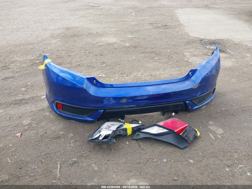 2019 Honda Civic Sport VIN: 2HGFC2F88KH531716 Lot: 43264388