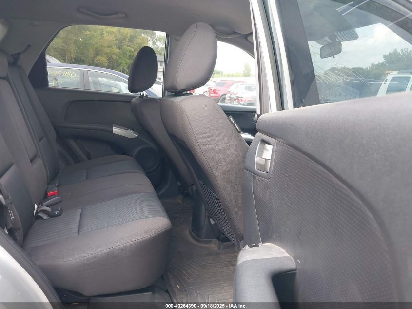 2010 Kia Sportage Lx V6 VIN: KNDKGCA38A7719259 Lot: 43264390