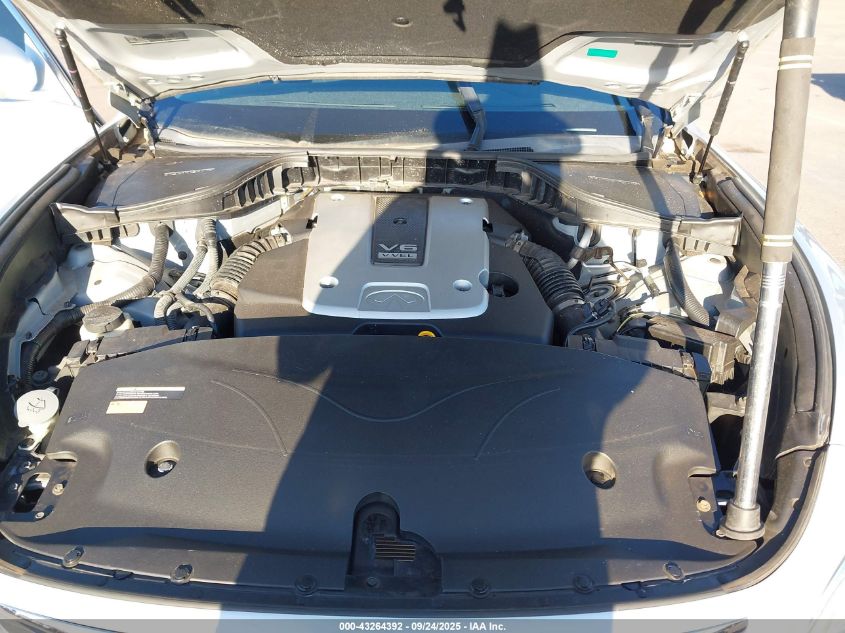 2013 Infiniti M37 VIN: JN1BY1AP4DM513031 Lot: 43264392