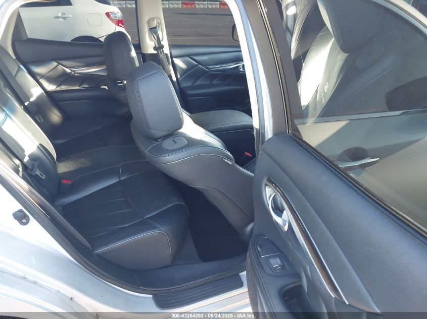 2013 Infiniti M37 VIN: JN1BY1AP4DM513031 Lot: 43264392