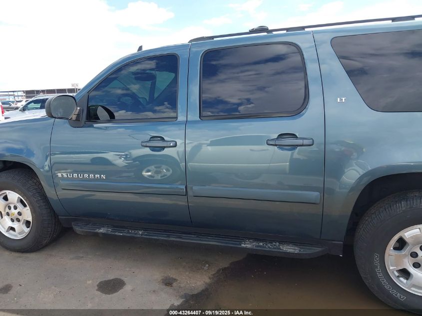 2009 Chevrolet Suburban 1500 Lt2 VIN: 1GNFC26059R226166 Lot: 43264407