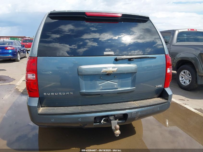 2009 Chevrolet Suburban 1500 Lt2 VIN: 1GNFC26059R226166 Lot: 43264407