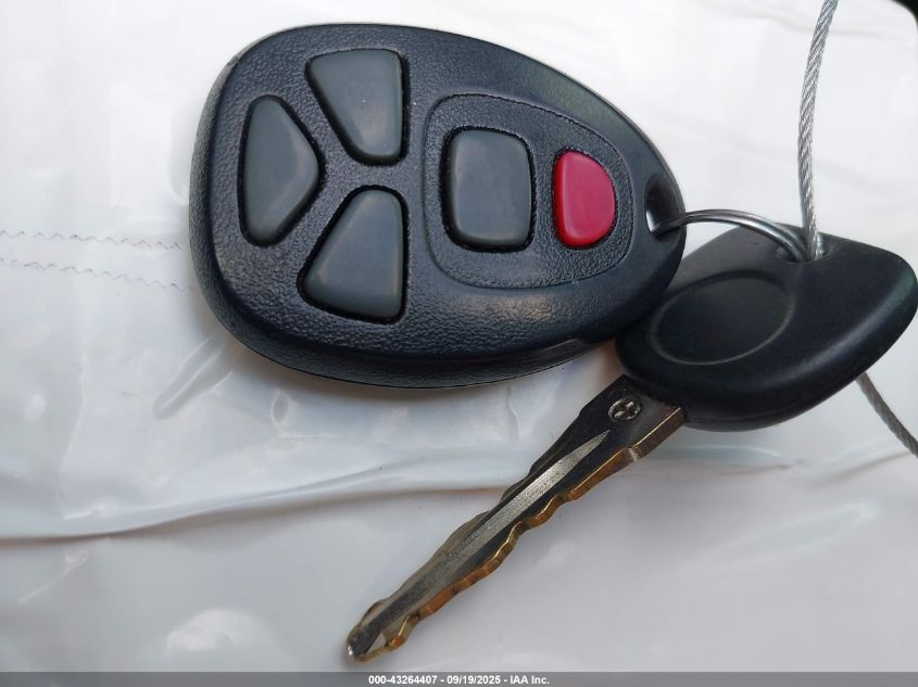 2009 Chevrolet Suburban 1500 Lt2 VIN: 1GNFC26059R226166 Lot: 43264407