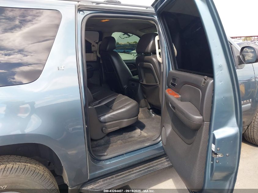 2009 Chevrolet Suburban 1500 Lt2 VIN: 1GNFC26059R226166 Lot: 43264407