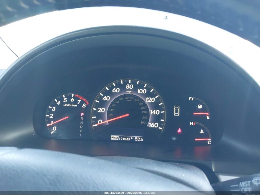 2005 Honda Odyssey Touring VIN: 5FNRL38855B015693 Lot: 43264409